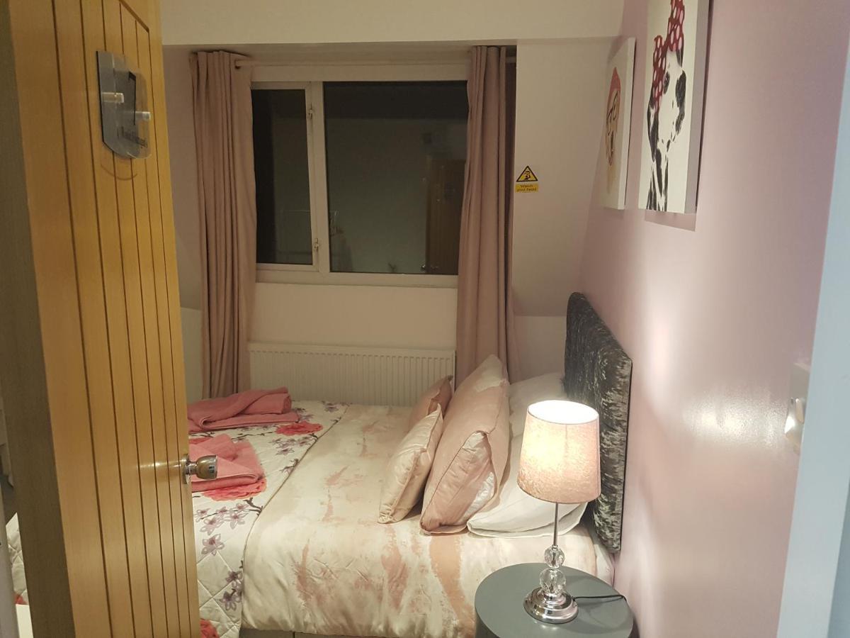 Rosie Flanagan'S Panzió Skegness Kültér fotó
