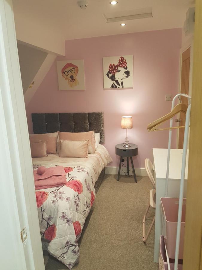 Rosie Flanagan'S Panzió Skegness Kültér fotó