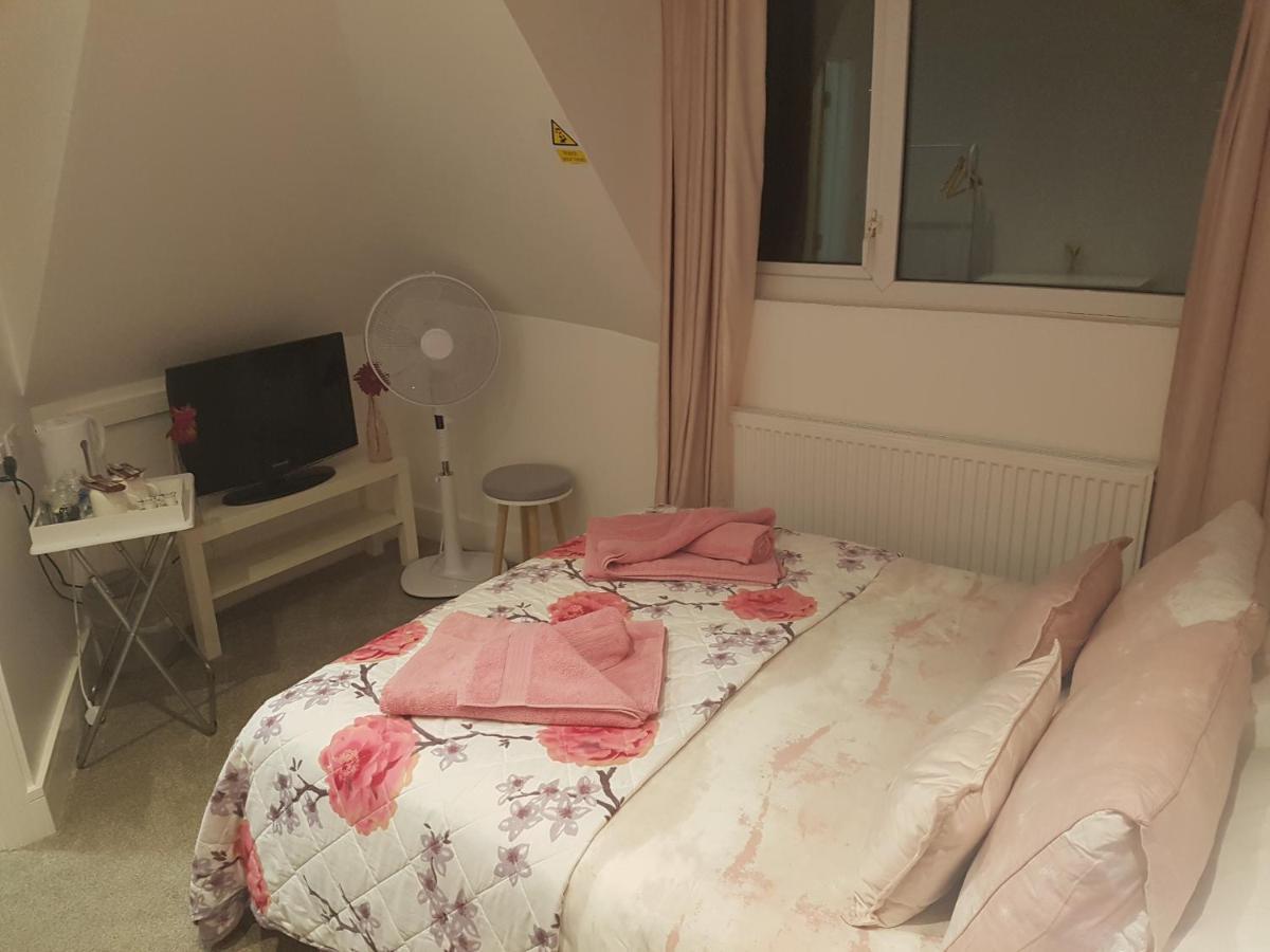 Rosie Flanagan'S Panzió Skegness Kültér fotó