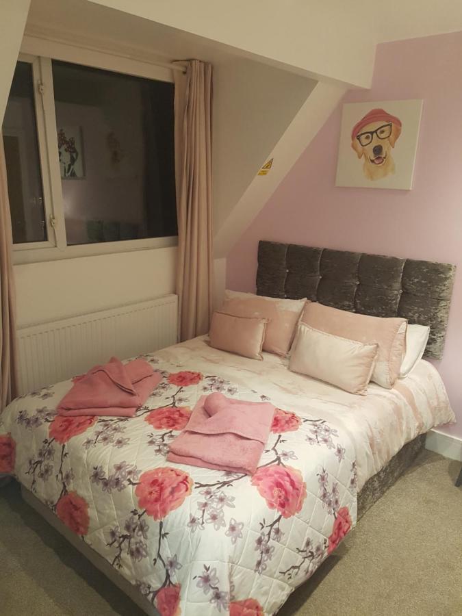 Rosie Flanagan'S Panzió Skegness Kültér fotó