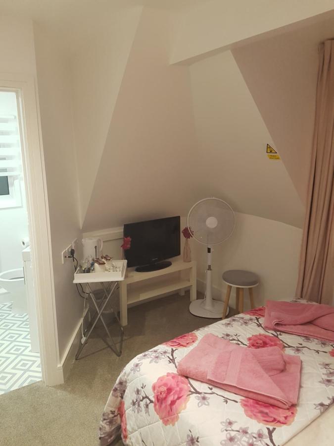 Rosie Flanagan'S Panzió Skegness Kültér fotó