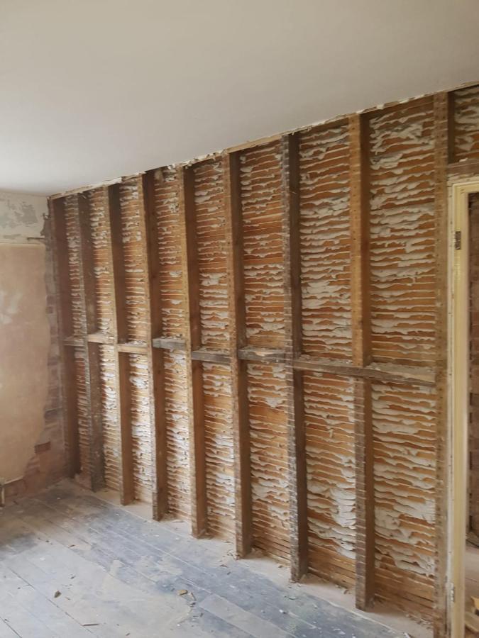 Rosie Flanagan'S Panzió Skegness Kültér fotó