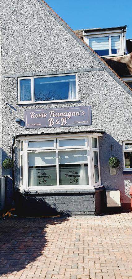 Rosie Flanagan'S Panzió Skegness Kültér fotó
